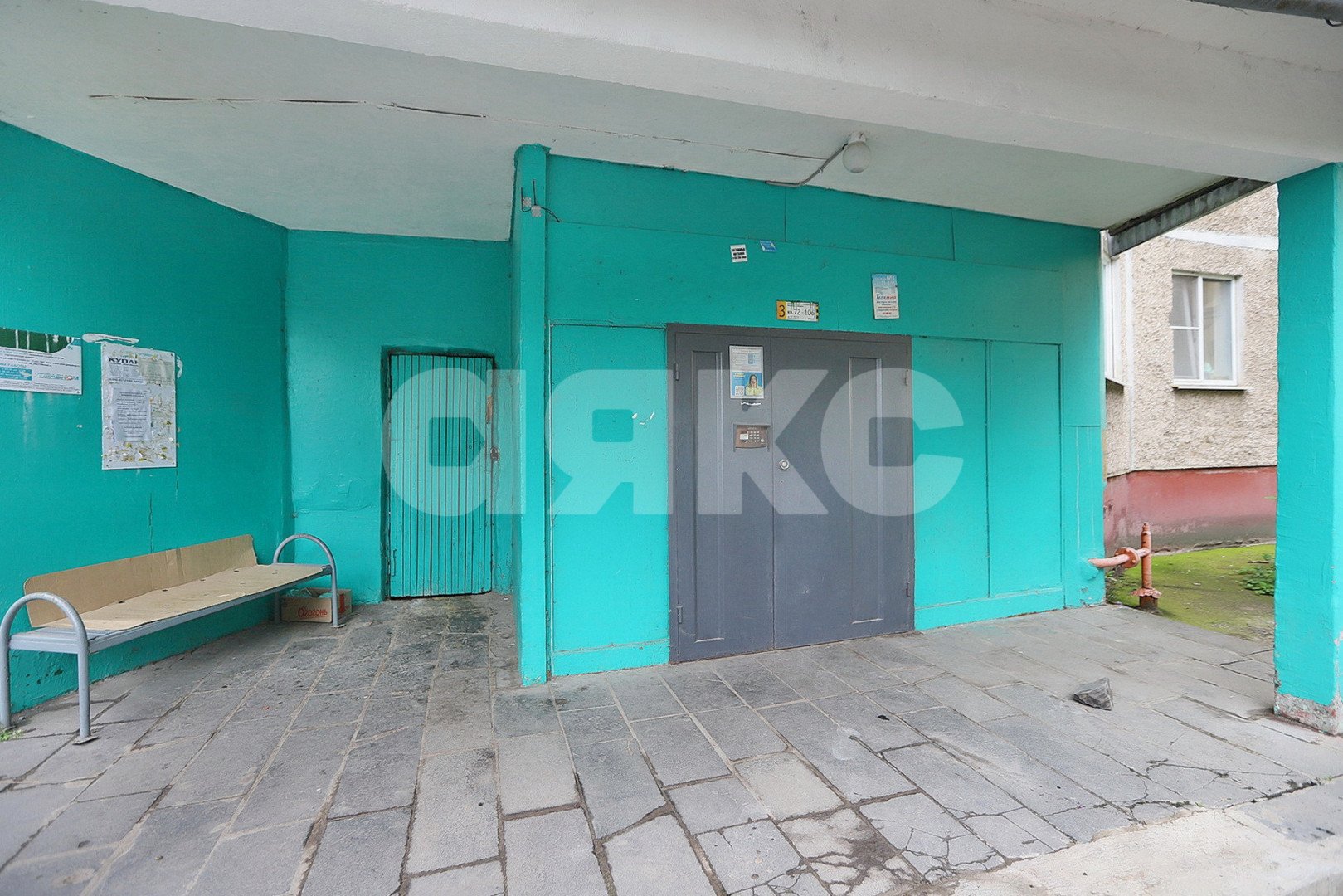 Фото №15: 2-комнатная квартира 49 м² - Липецк, 19-й, пр-д Сержанта Кувшинова, 1