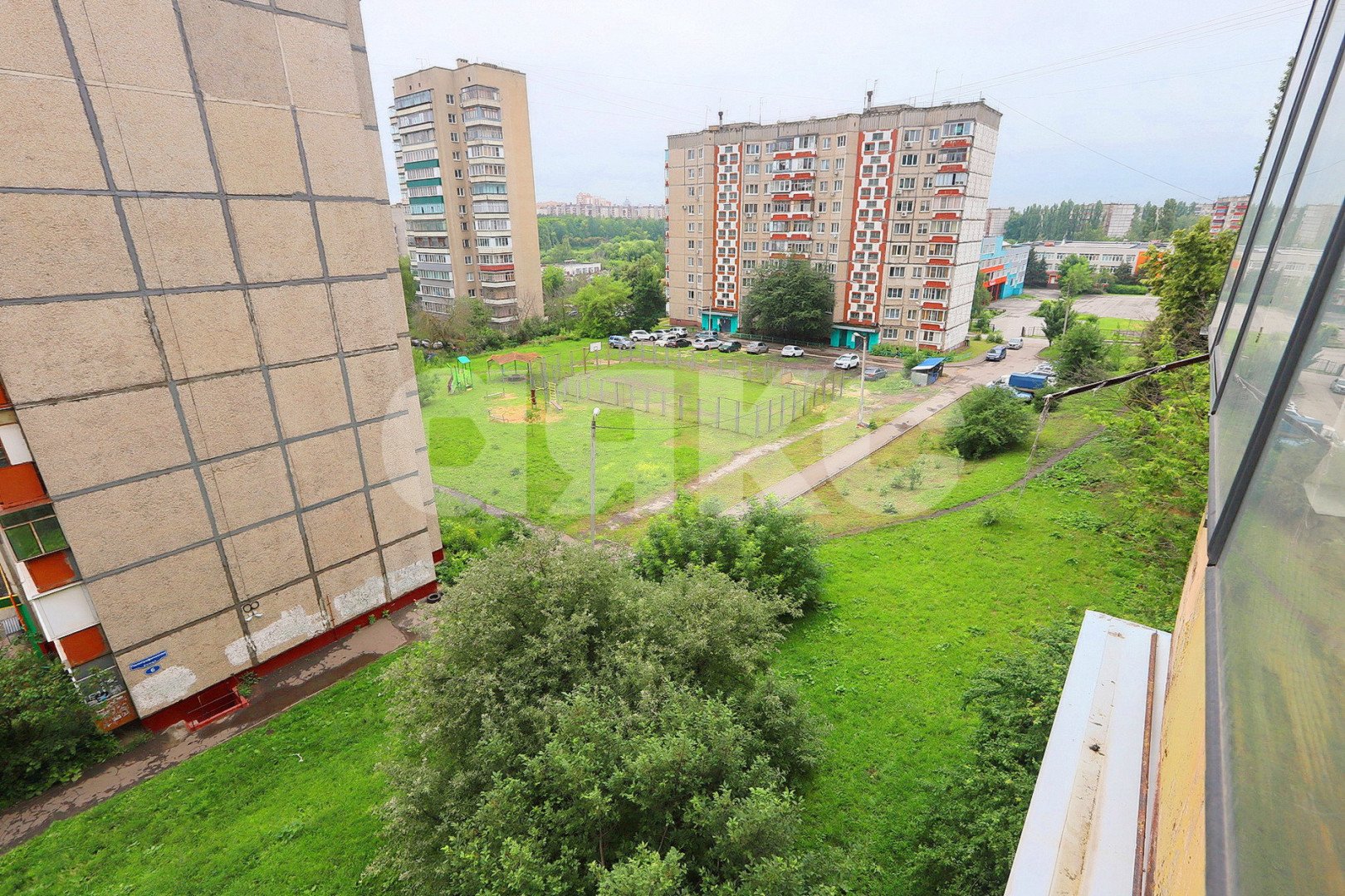 Фото №16: 2-комнатная квартира 49 м² - Липецк, 19-й, пр-д Сержанта Кувшинова, 1