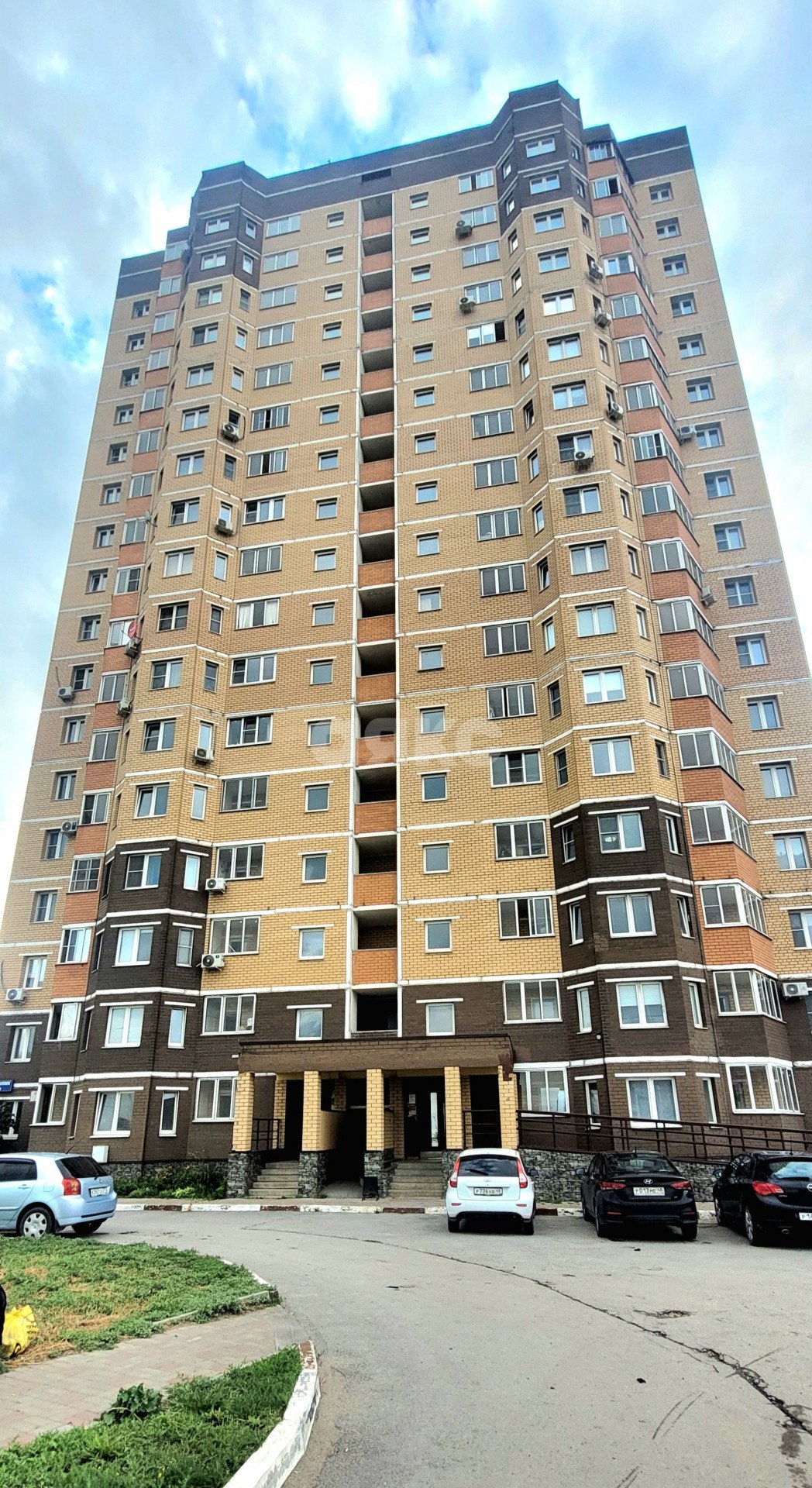 Фото №9: 1-комнатная квартира 40 м² - Липецк, Манеж, ул. 50 лет НЛМК, 33А