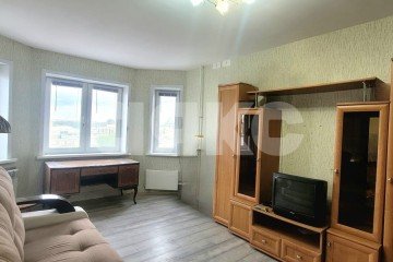 Фото №1: 1-комнатная квартира 40 м² - Липецк, мкр. Манеж, ул. 50 лет НЛМК, 33А