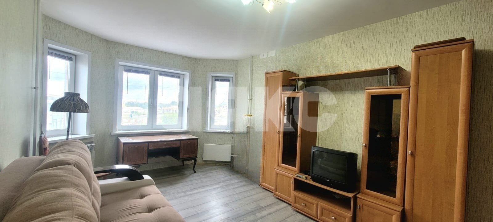 Фото №1: 1-комнатная квартира 40 м² - Липецк, Манеж, ул. 50 лет НЛМК, 33А