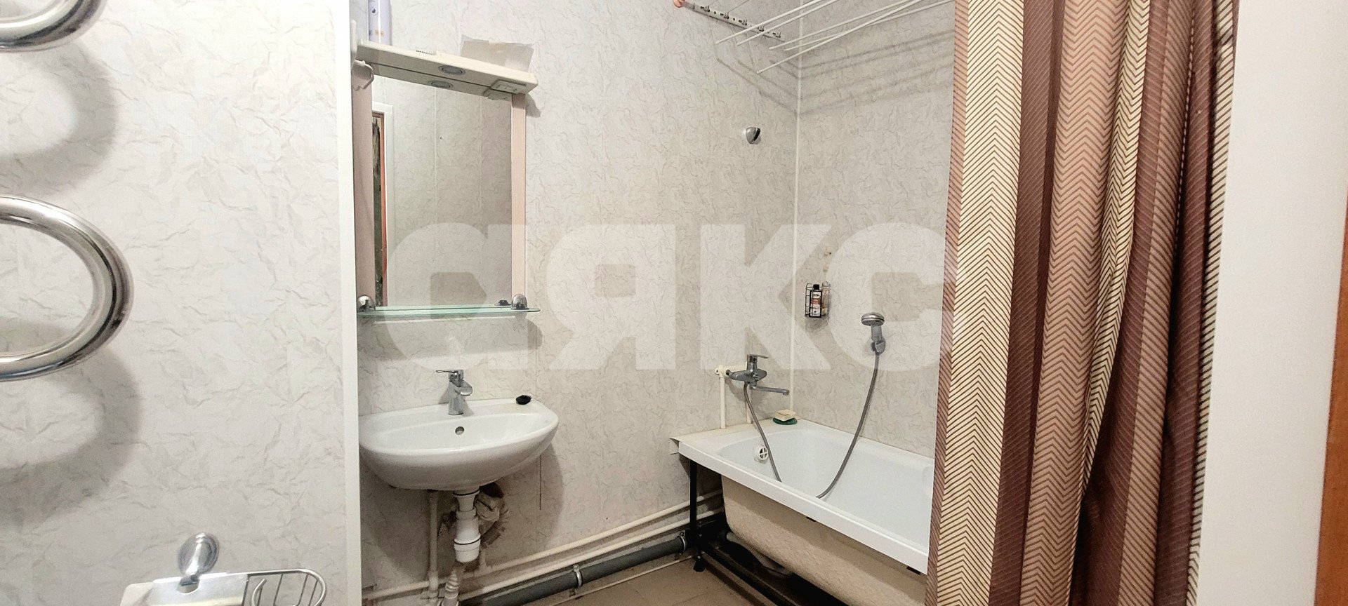Фото №8: 1-комнатная квартира 40 м² - Липецк, Манеж, ул. 50 лет НЛМК, 33А