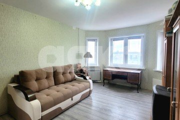 Фото №2: 1-комнатная квартира 40 м² - Липецк, мкр. Манеж, ул. 50 лет НЛМК, 33А