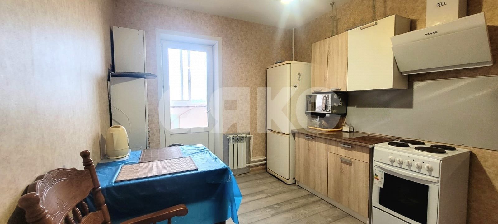 Фото №4: 1-комнатная квартира 40 м² - Липецк, Манеж, ул. 50 лет НЛМК, 33А