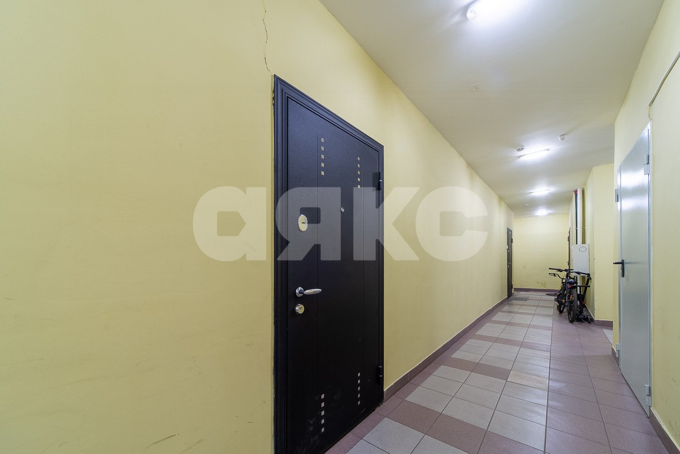 Фото №27: 1-комнатная квартира 73 м² - Одинцово, жилой комплекс Одинцовский Парк, ул. Белорусская, 4