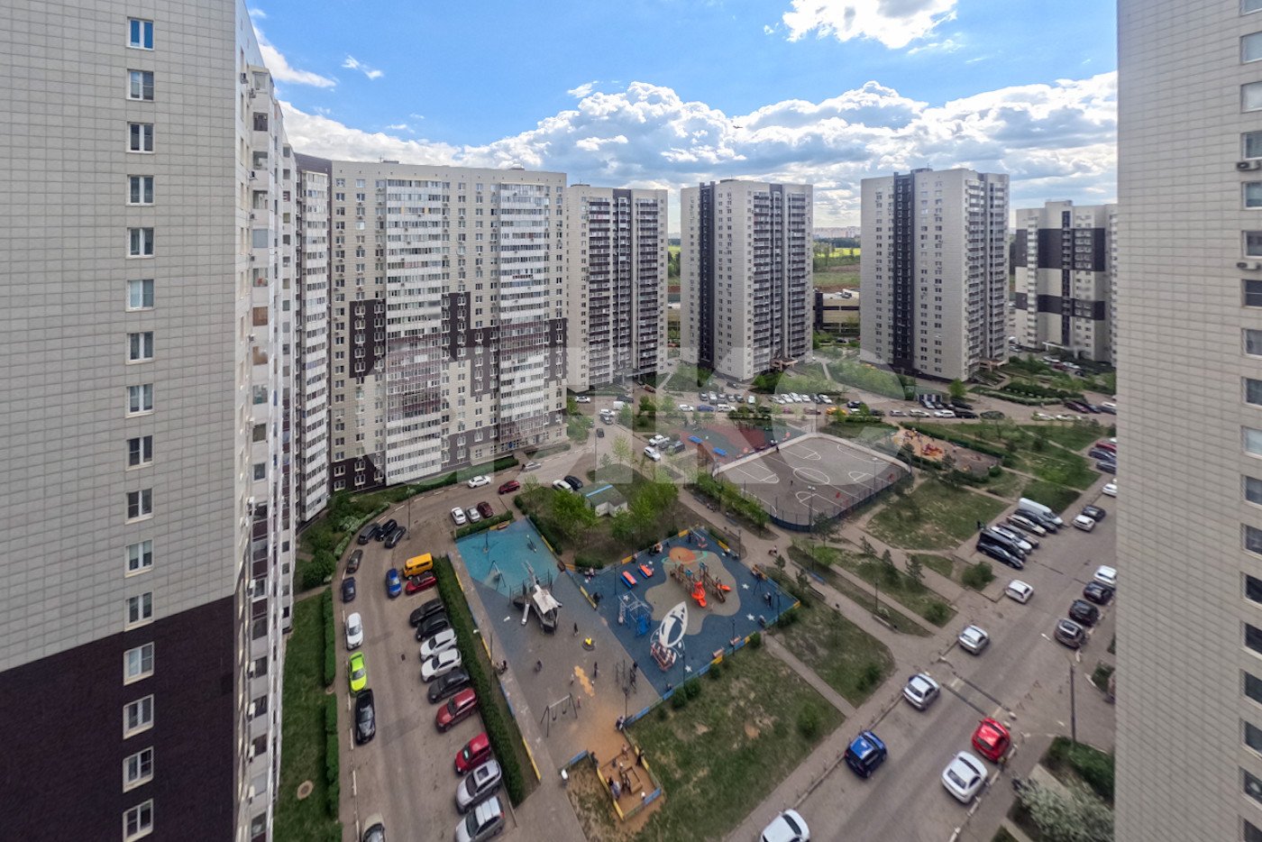 Фото №30: 1-комнатная квартира 73 м² - Одинцово, жилой комплекс Одинцовский Парк, ул. Белорусская, 4