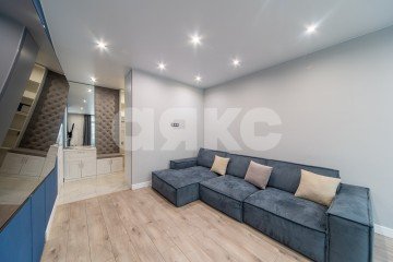 Фото №2: 1-комнатная квартира 73 м² - Одинцово, мкр. жилой комплекс Одинцовский Парк, ул. Белорусская, 4