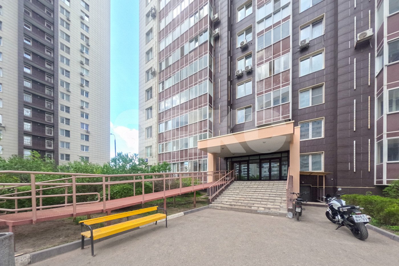 Фото №29: 1-комнатная квартира 73 м² - Одинцово, жилой комплекс Одинцовский Парк, ул. Белорусская, 4