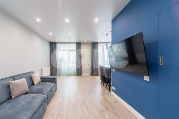 Фото №3: 1-комнатная квартира 73 м² - Одинцово, мкр. жилой комплекс Одинцовский Парк, ул. Белорусская, 4