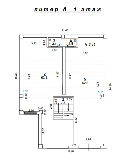 Фото №10: Коммерция 282 м² - Ростов-на-Дону, Богатяновка, пр-кт Театральный, 29