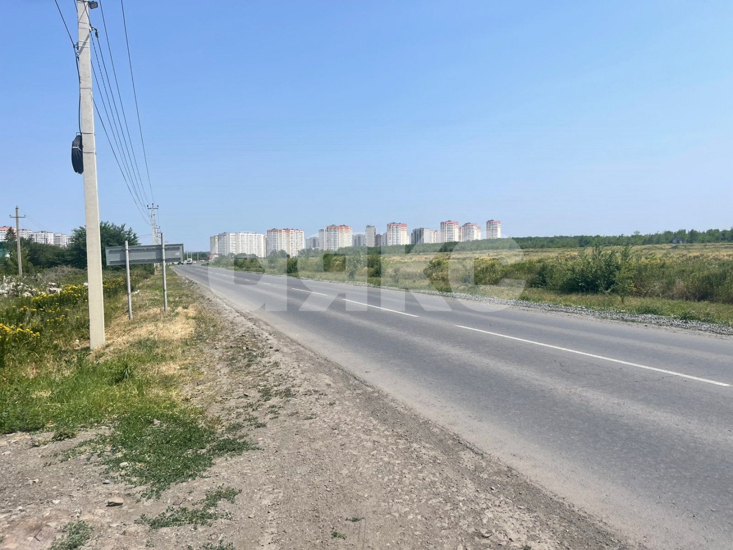 Фото №5: Коммерческая земля 5.5 сот. - Ленинакан, пр-кт Торговый