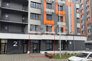 Фото №1: Коммерция 46 м² - Ростов-на-Дону, мкр. жилой комплекс Западные Аллеи, ул. Назарько, 4