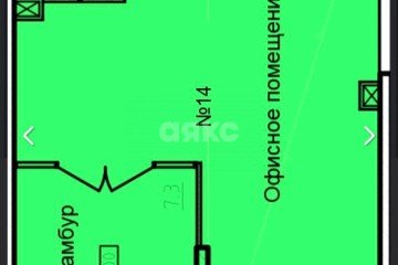 Фото №2: Коммерция 46 м² - Ростов-на-Дону, мкр. жилой комплекс Западные Аллеи, ул. Назарько, 4