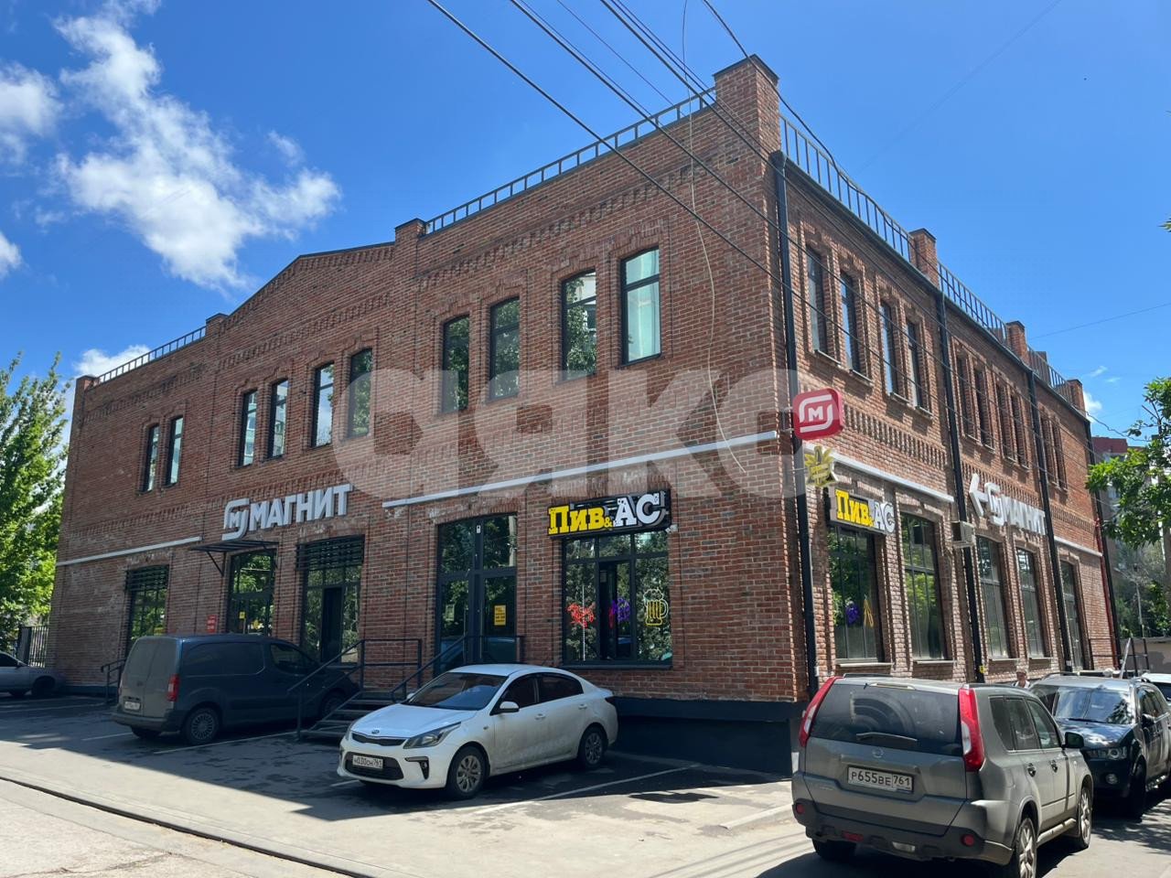 Фото №2: Коммерция 100 м² - Ростов-на-Дону, 2-й, ул. Ерёменко, 54А