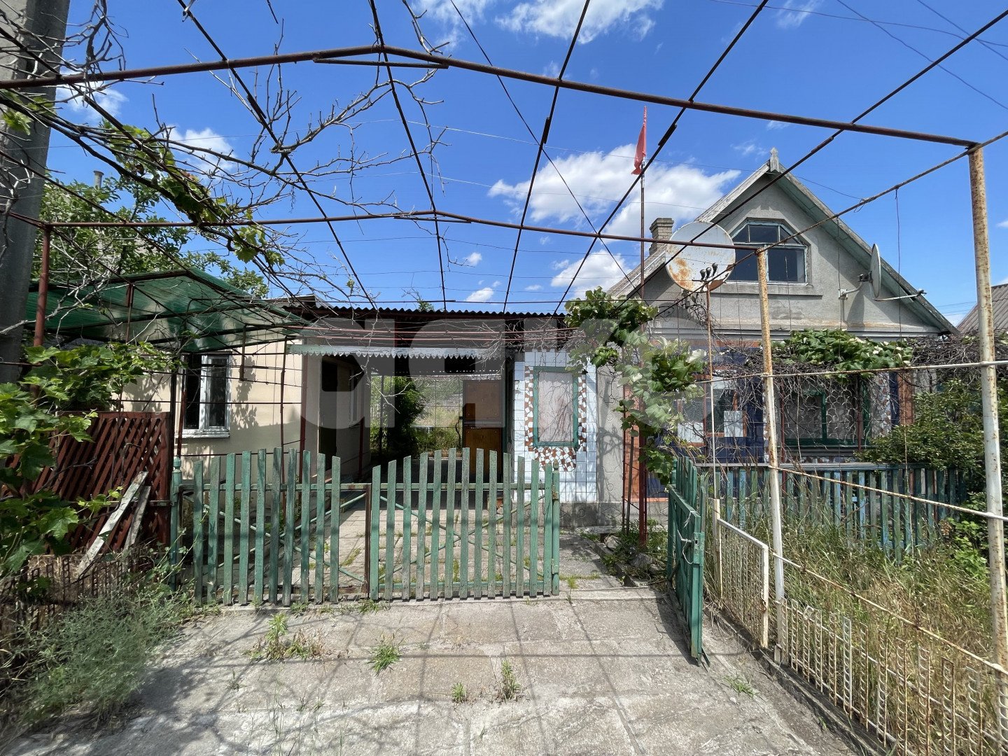 Фото №3: Дом 50 м² + 4 сот. - Мариуполь, Левобережный, 