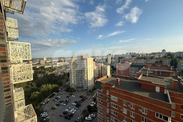 Фото №3: 2-комнатная квартира 66 м² - Волгоград, мкр. Волгоград-Сити, ул. Селенгинская, 9