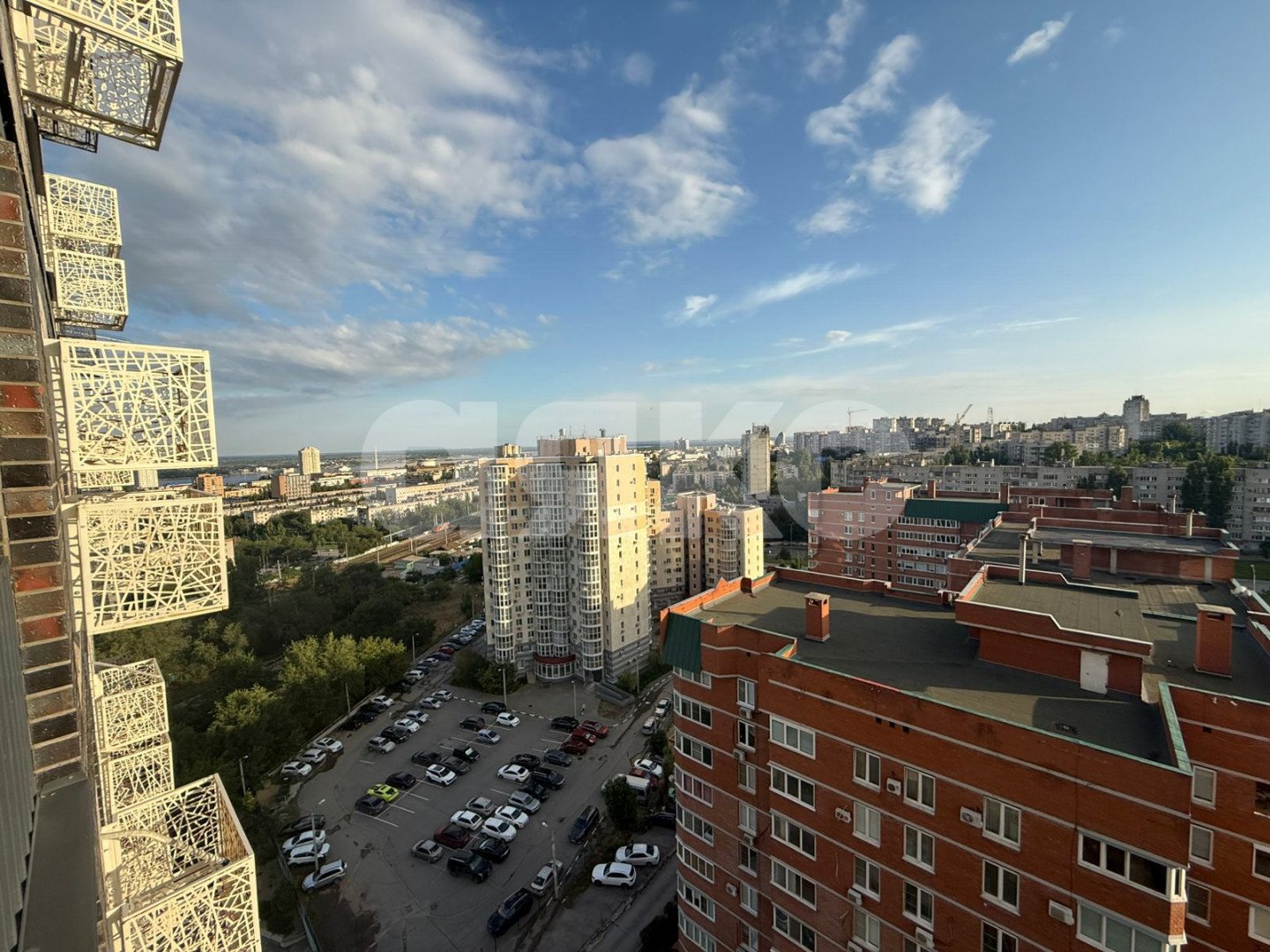 Фото №3: 2-комнатная квартира 66 м² - Волгоград, Волгоград-Сити, ул. Селенгинская, 9