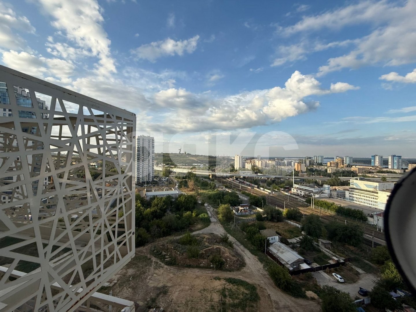 Фото №4: 2-комнатная квартира 66 м² - Волгоград, Волгоград-Сити, ул. Селенгинская, 9