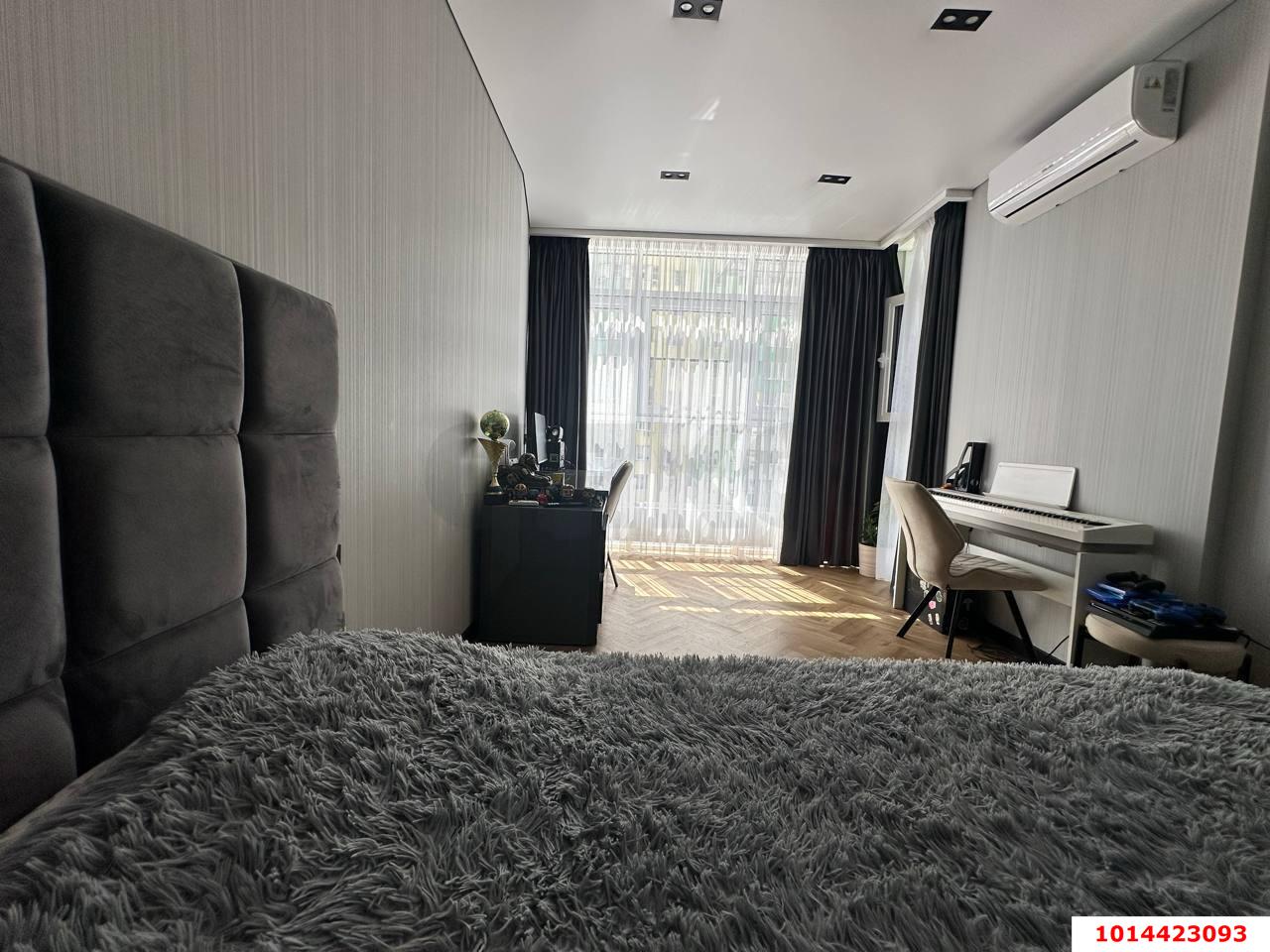 Фото №4: 3-комнатная квартира 102 м² - Краснодар, Карасунский внутригородской округ, мкр. жилой комплекс Фреш, ул. имени Валерия Гассия, 4/7лит2