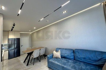 Фото №2: 3-комнатная квартира 92 м² - Краснодар, мкр. жилой комплекс Фреш, ул. имени Валерия Гассия, 4/7к2