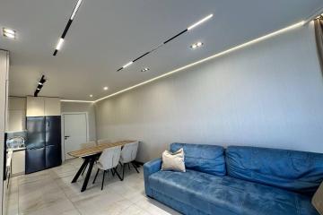 Фото №2: 3-комнатная квартира 92 м² - Краснодар, мкр. жилой комплекс Фреш, ул. имени Валерия Гассия, 4/7лит2