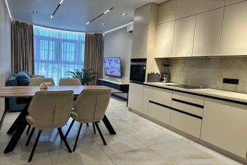 Фото №1: 3-комнатная квартира 92 м² - Краснодар, мкр. жилой комплекс Фреш, ул. имени Валерия Гассия, 4/7лит2