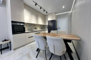 Фото №3: 3-комнатная квартира 102 м² - Краснодар, мкр. жилой комплекс Фреш, ул. имени Валерия Гассия, 4/7лит2