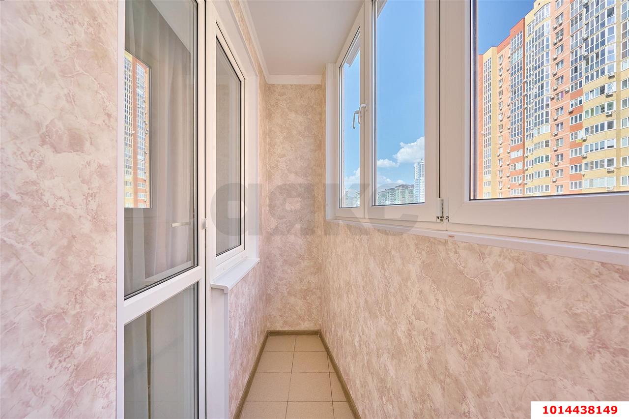 Фото №9: 1-комнатная квартира 40 м² - Краснодар, жилой комплекс Гарантия, ул. Восточно-Кругликовская, 42/3к2