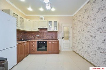 Фото №3: 1-комнатная квартира 40 м² - Краснодар, мкр. жилой комплекс Гарантия, ул. Восточно-Кругликовская, 42/3к2