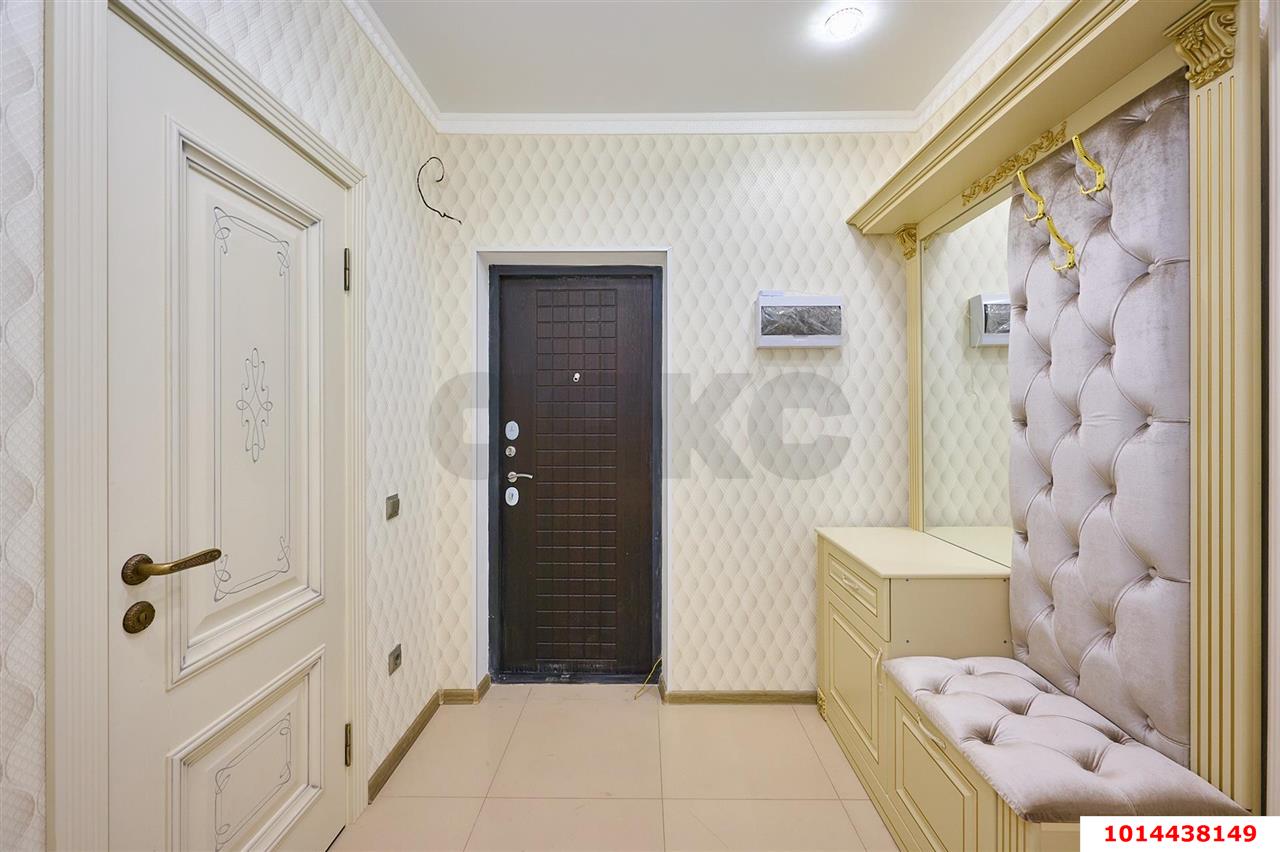 Фото №6: 1-комнатная квартира 40 м² - Краснодар, жилой комплекс Гарантия, ул. Восточно-Кругликовская, 42/3к2