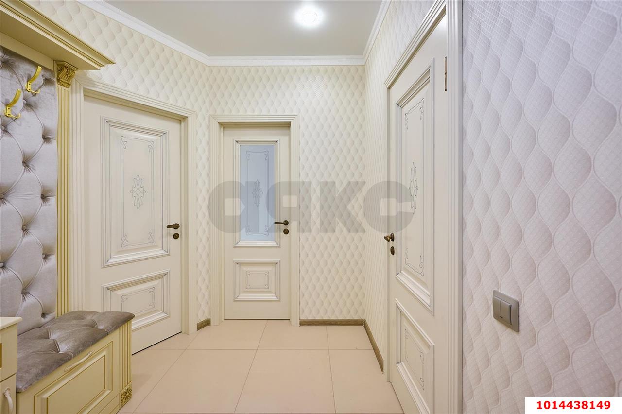 Фото №7: 1-комнатная квартира 40 м² - Краснодар, жилой комплекс Гарантия, ул. Восточно-Кругликовская, 42/3к2