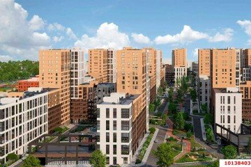 Фото №3: Студия 20 м² - Краснодар, мкр. Сады Калинина, ул. Народная, 50