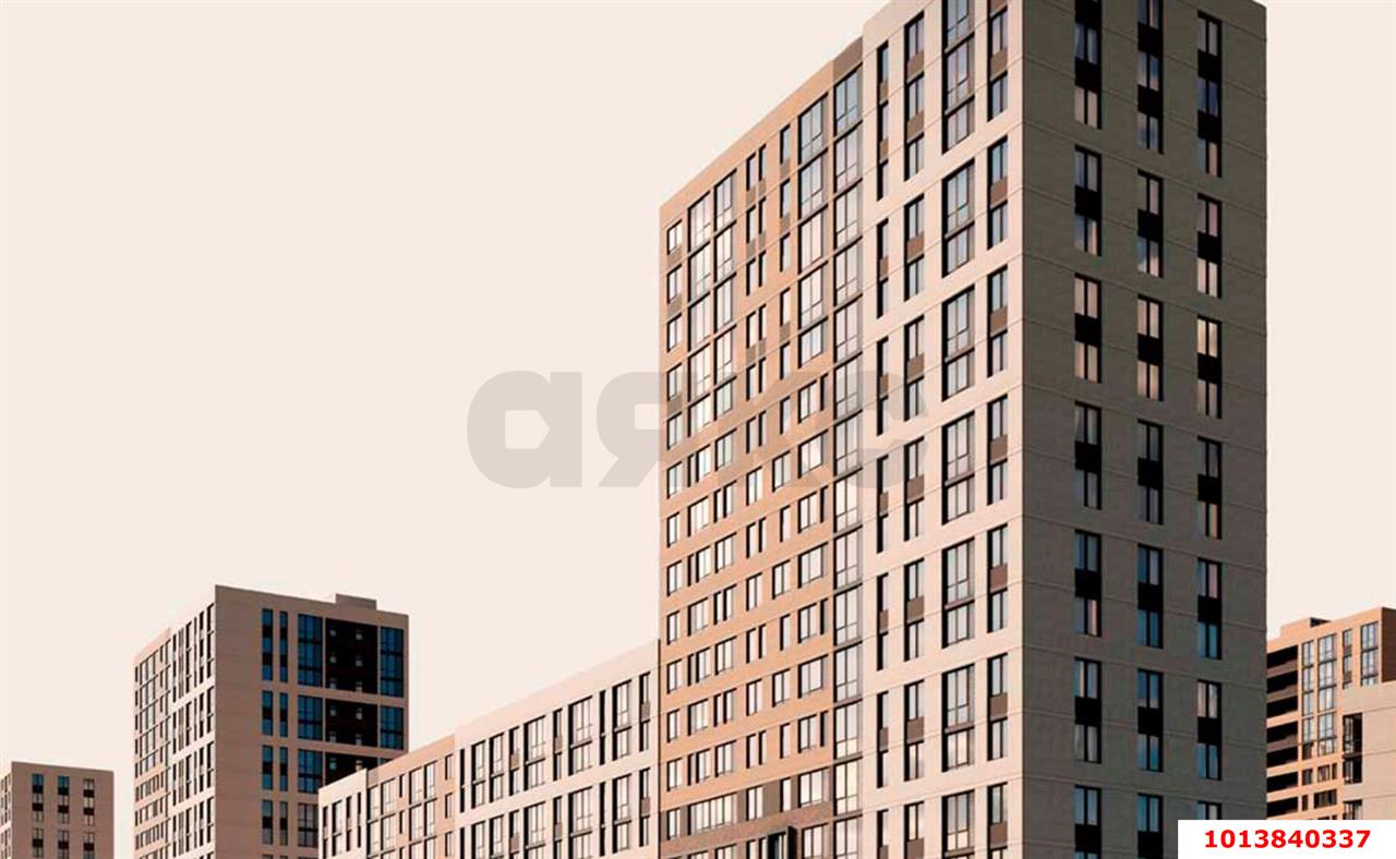 Фото №2: Студия 20 м² - Краснодар, Сады Калинина, ул. Народная, 50
