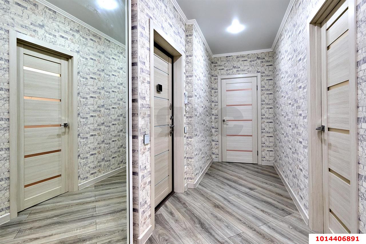 Фото №17: 2-комнатная квартира 83 м² - Краснодар, Музыкальный, ул. имени Сергея Есенина, 110/1