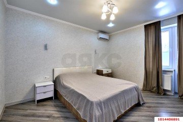 Фото №5: 2-комнатная квартира 83 м² - Краснодар, мкр. Музыкальный, ул. имени Сергея Есенина, 110/1