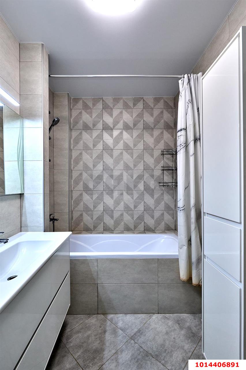 Фото №12: 2-комнатная квартира 83 м² - Краснодар, Музыкальный, ул. имени Сергея Есенина, 110/1