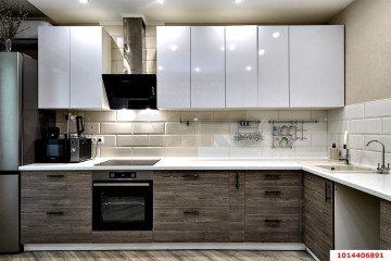 Фото №4: 2-комнатная квартира 83 м² - Краснодар, мкр. Музыкальный, ул. имени Сергея Есенина, 110/1