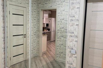 Фото №2: 2-комнатная квартира 83 м² - Краснодар, мкр. Музыкальный, ул. имени Сергея Есенина, 110/1
