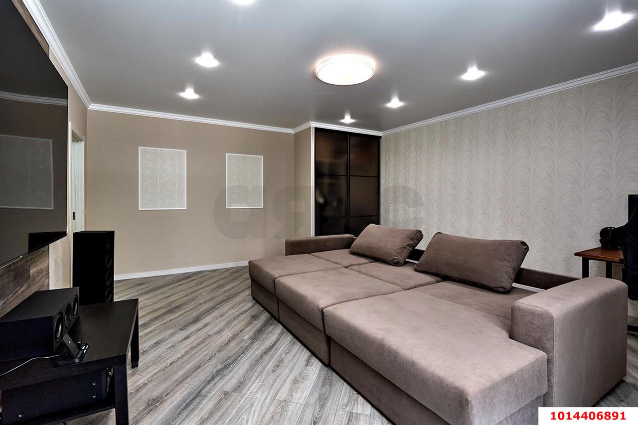 Фото №8: 2-комнатная квартира 83 м² - Краснодар, Музыкальный, ул. имени Сергея Есенина, 110/1