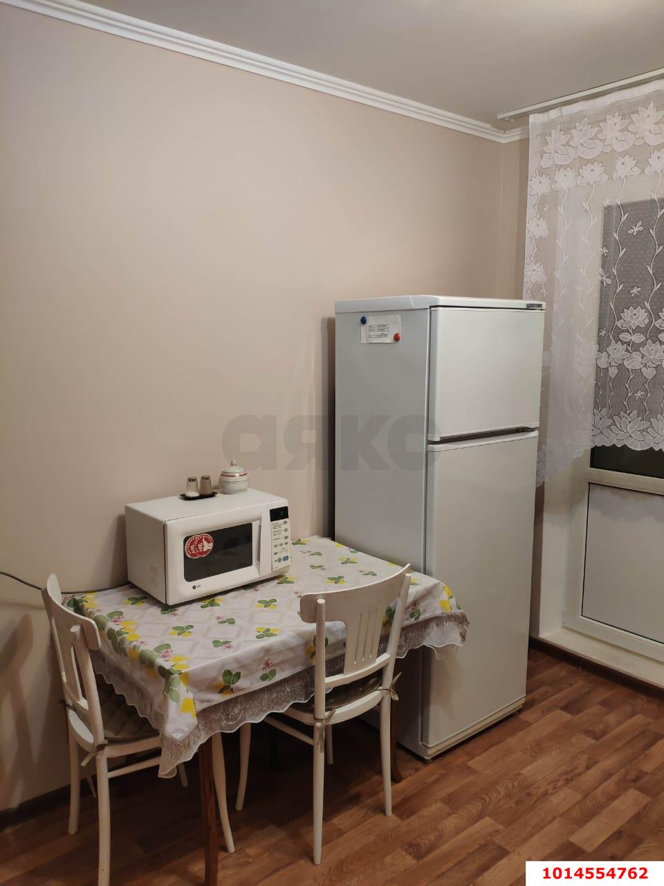 Фото №8: 1-комнатная квартира 34 м² - Краснодар, Восточно-Кругликовский, ул. Черкасская, 129