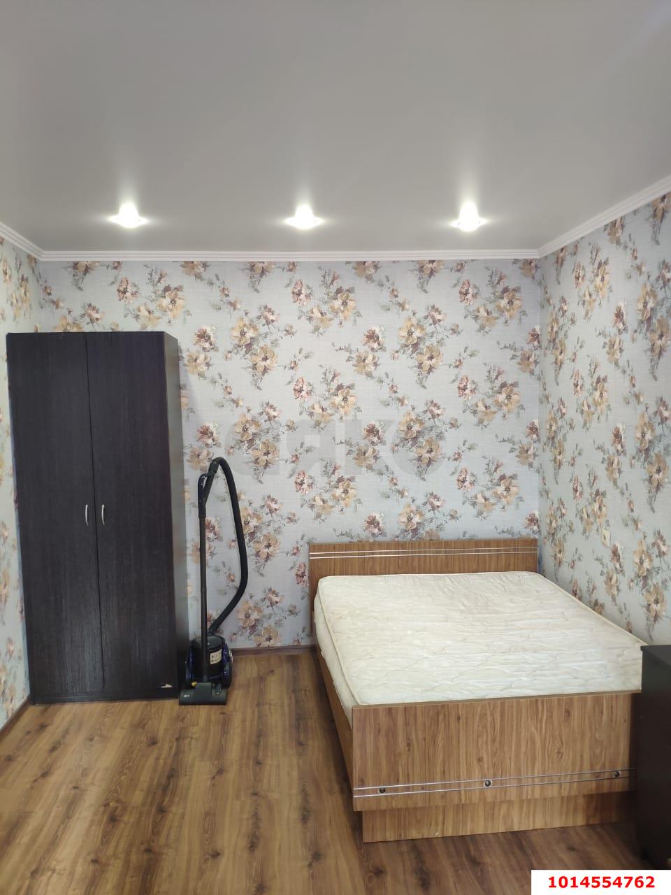 Фото №4: 1-комнатная квартира 34 м² - Краснодар, Восточно-Кругликовский, ул. Черкасская, 129