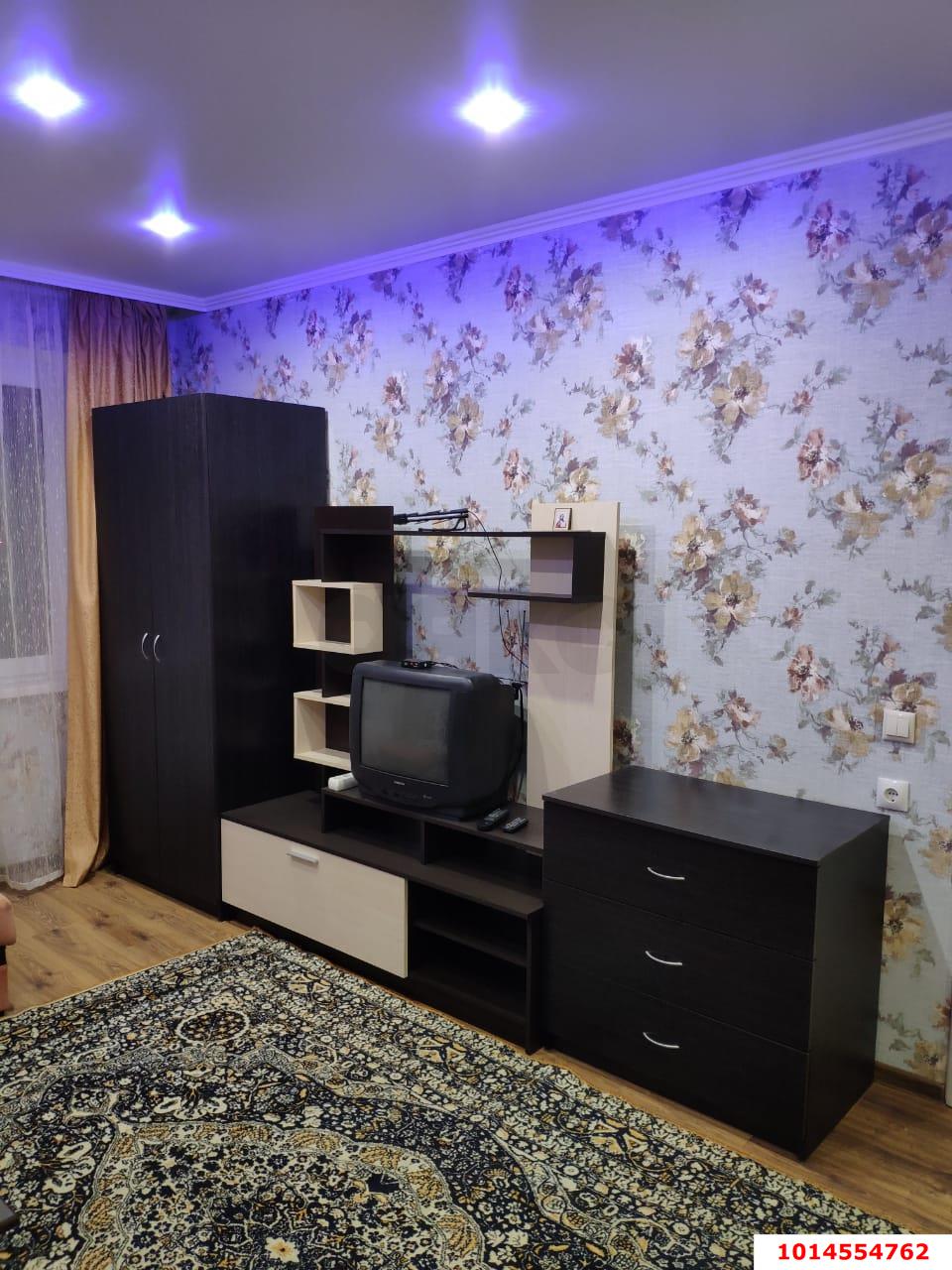 Фото №2: 1-комнатная квартира 34 м² - Краснодар, Восточно-Кругликовский, ул. Черкасская, 129