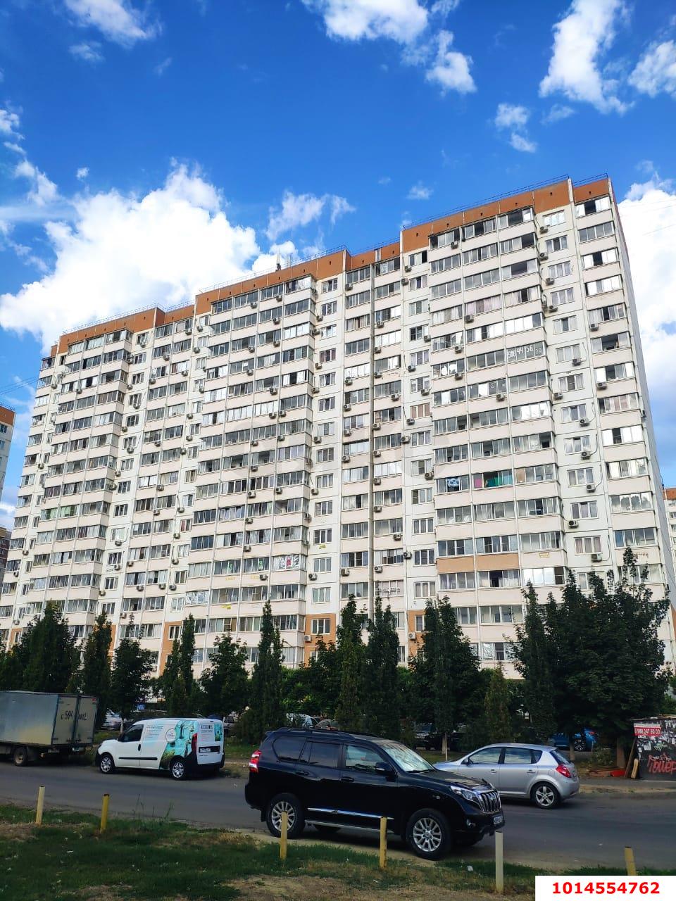 Фото №10: 1-комнатная квартира 34 м² - Краснодар, Восточно-Кругликовский, ул. Черкасская, 129