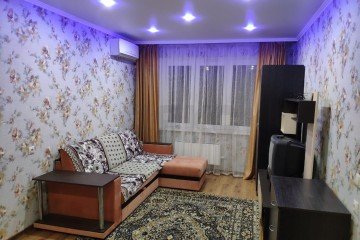 Фото №1: 1-комнатная квартира 34 м² - Краснодар, мкр. Восточно-Кругликовский, ул. Черкасская, 129