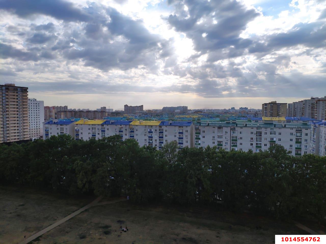Фото №9: 1-комнатная квартира 34 м² - Краснодар, Восточно-Кругликовский, ул. Черкасская, 129