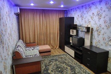 Фото №3: 1-комнатная квартира 34 м² - Краснодар, мкр. Восточно-Кругликовский, ул. Черкасская, 129