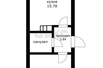 Фото №2: 1-комнатная квартира 42 м² - Краснодар, мкр. Камвольно-суконный Комбинат, ул. Магистральная, 11