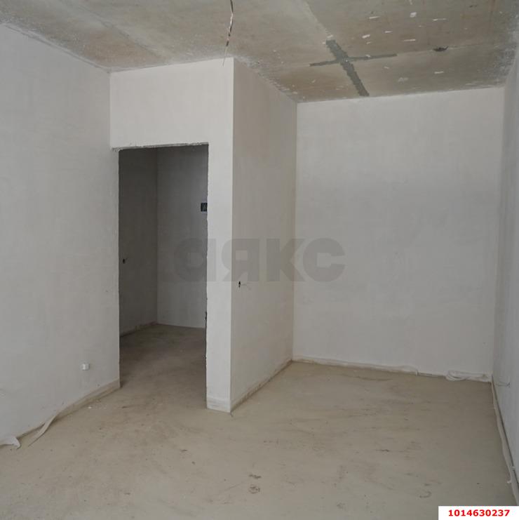 Фото №4: 1-комнатная квартира 44 м² - Краснодар, жилой комплекс Лучший, ул. Ростовское шоссе, 30/6