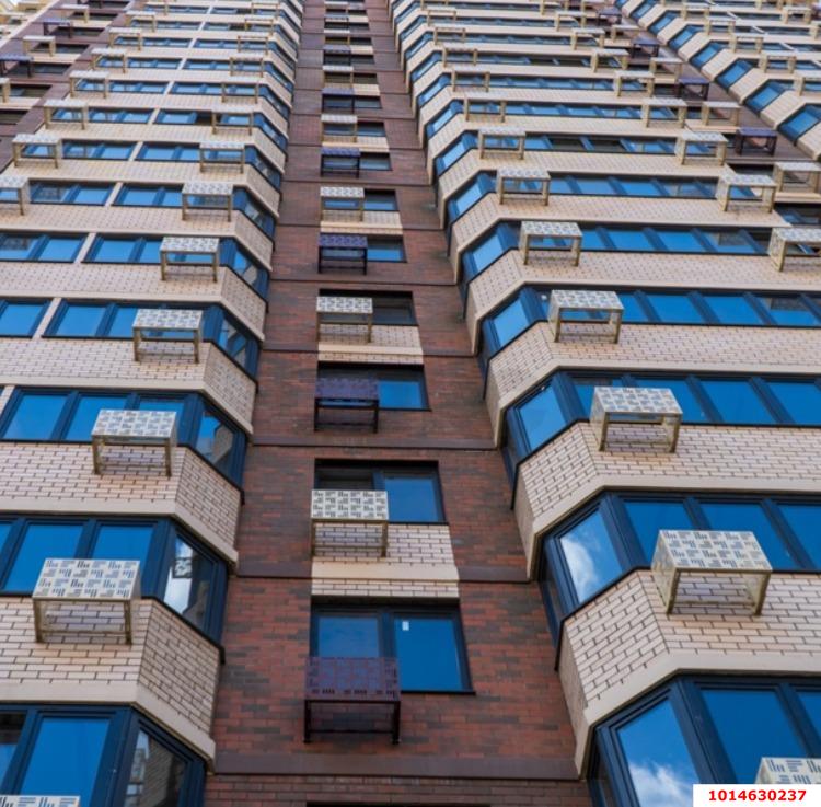 Фото №5: 1-комнатная квартира 44 м² - Краснодар, жилой комплекс Лучший, ул. Ростовское шоссе, 30/6