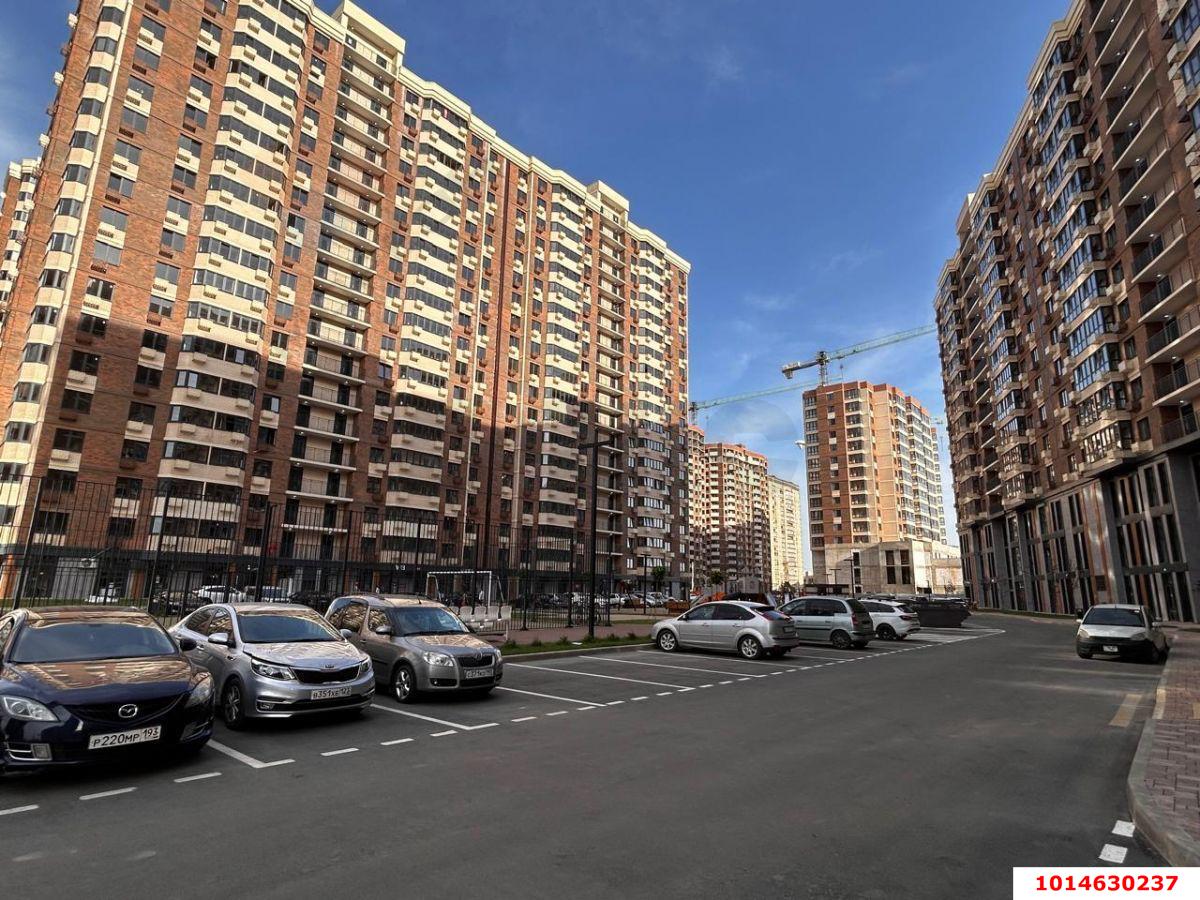 Фото №1: 1-комнатная квартира 44 м² - Краснодар, жилой комплекс Лучший, ул. Ростовское шоссе, 30/6